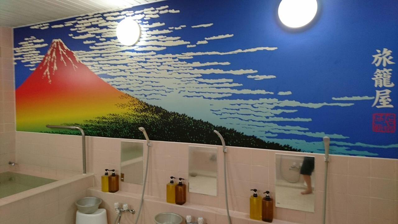 Capsule Hotel Hatagoya Tokio Zewnętrze zdjęcie